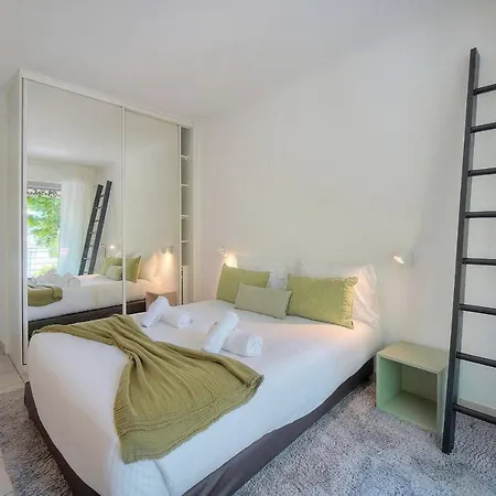 Immogroom - Modern With Terrace - Air Conditioning - Wifi Cannes