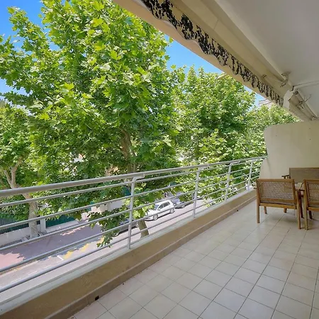 Apartment Immogroom - Modern With Terrace - Air Conditioning - Wifi Cannes