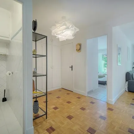 Immogroom - Modern With Terrace - Air Conditioning - Wifi Apartment Cannes