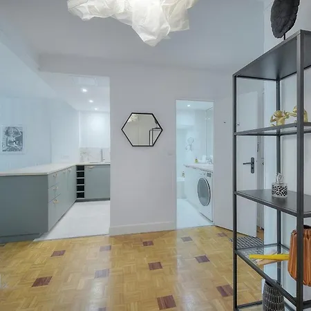 Immogroom - Modern With Terrace - Air Conditioning - Wifi * Cannes