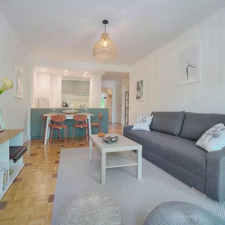 Immogroom - Modern With Terrace - Air Conditioning - Wifi * Cannes